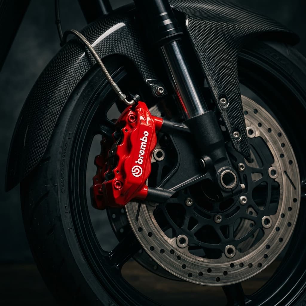 Choosing the Right Brake Calipers
