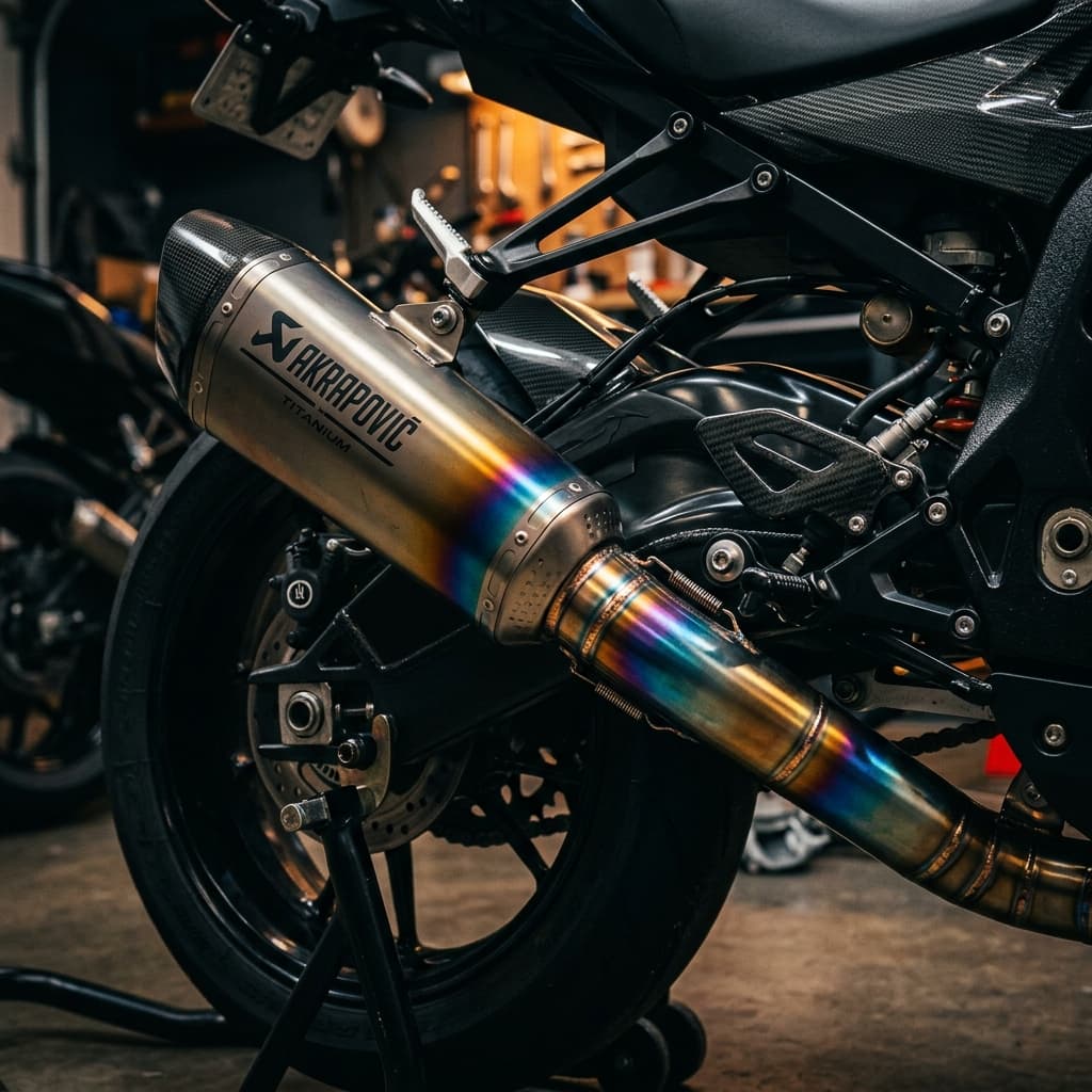 Top 5 Exhaust Systems for V4 Engines