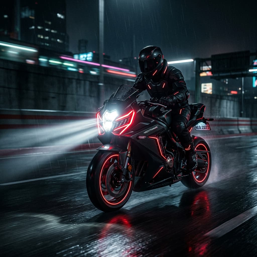 LED Lighting Upgrades: See and Be Seen