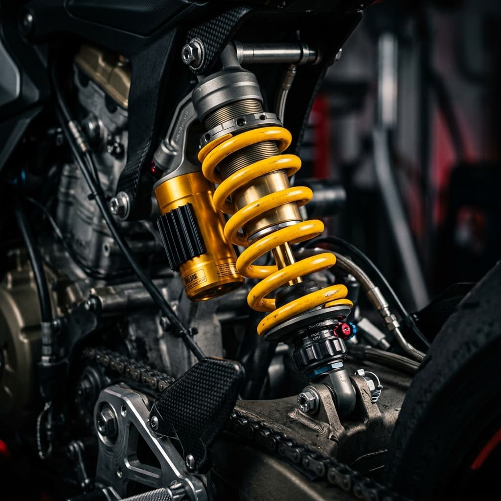 Suspension Tuning: Getting the Perfect Sag